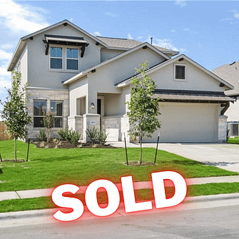 Bought A Home In Pflugerville By Realtor Fonz