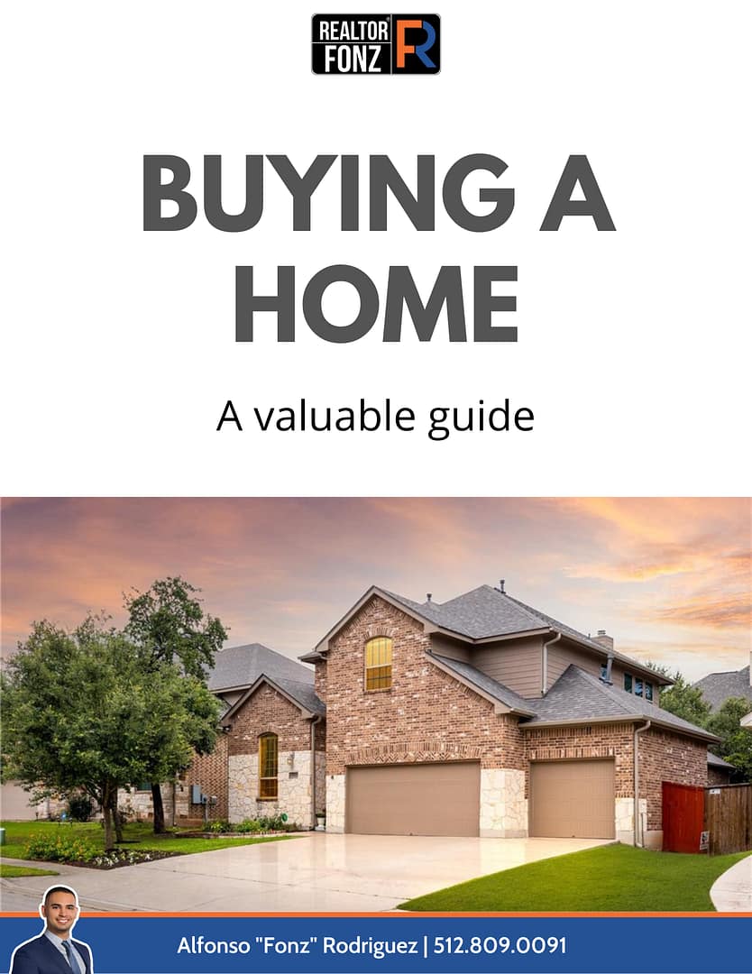 Texas Home Buyer Consultation Realtor Fonz